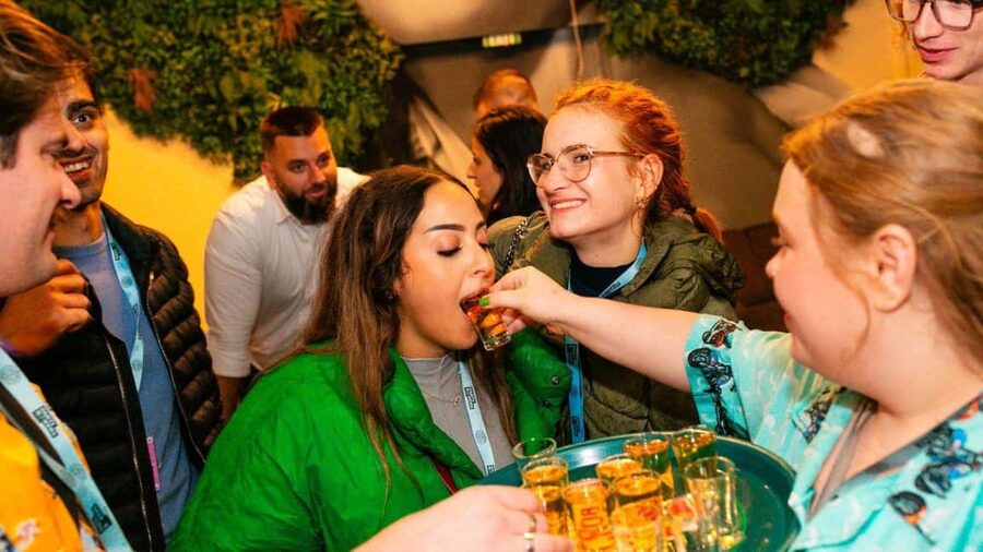 Budapest: Unmissable Bar Crawls with Shots & VIP Club Entry - Key points to know before you book
