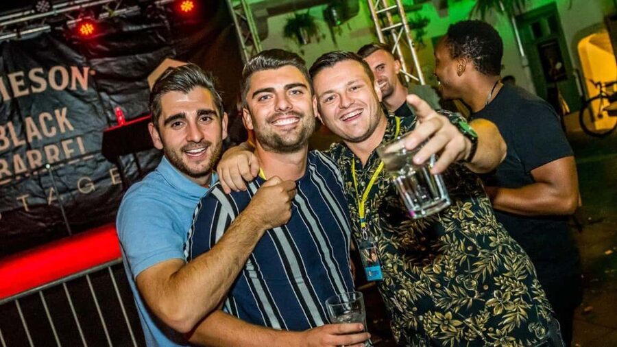 Budapest: Unmissable Bar Crawls with Shots & VIP Club Entry - Bingo turns the crawl into a social game