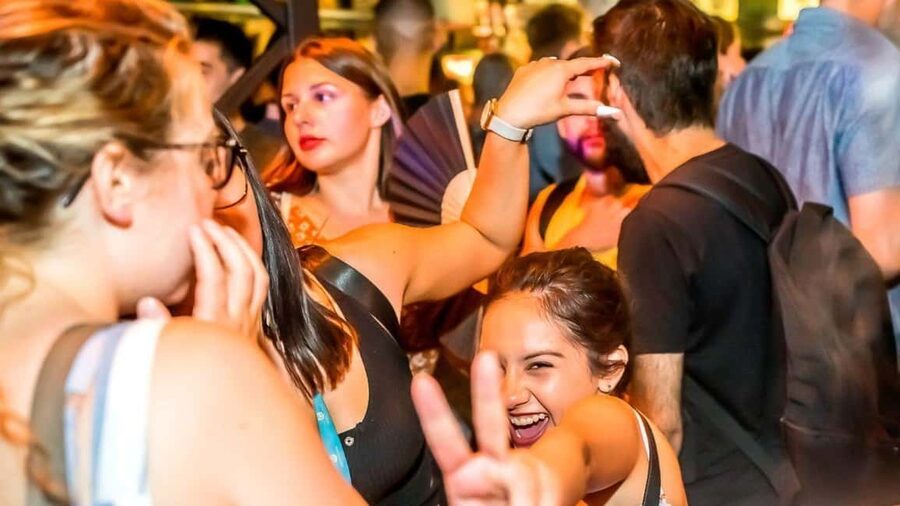Budapest: Unmissable Bar Crawls with Shots & VIP Club Entry - Instant-Fogas is the big practical advantage