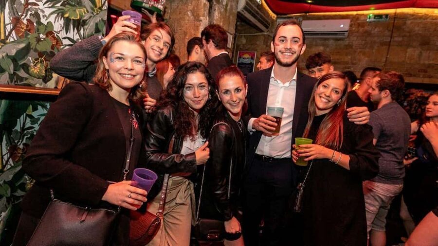 Budapest: Unmissable Bar Crawls with Shots & VIP Club Entry - Small details that make the night easier