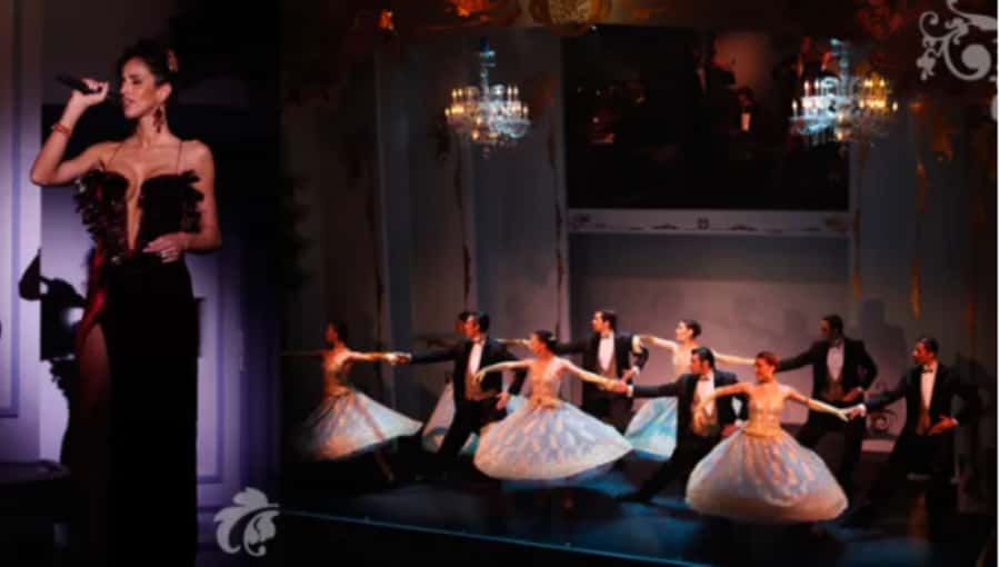 Buenos Aires: Café de los Angelitos Tango Show with Drinks - How the evening is timed