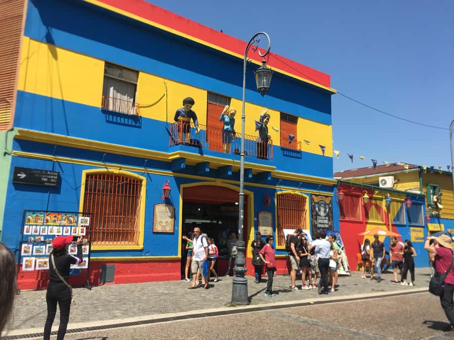 Buenos Aires:Small Group Tour AM & Sunset Open Bar Cruise PM - What the small group changes