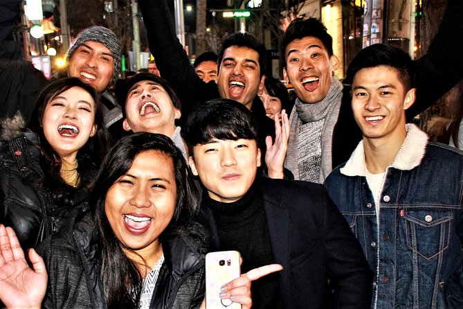 Busan Pub Crawl - How the Busan night gets started at 8 p.m.