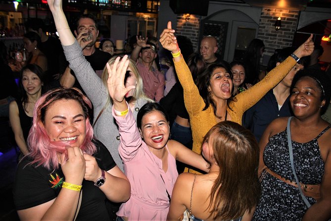 Busan Pub Crawl - Seomyeon or Gwangalli, two different Busan moods