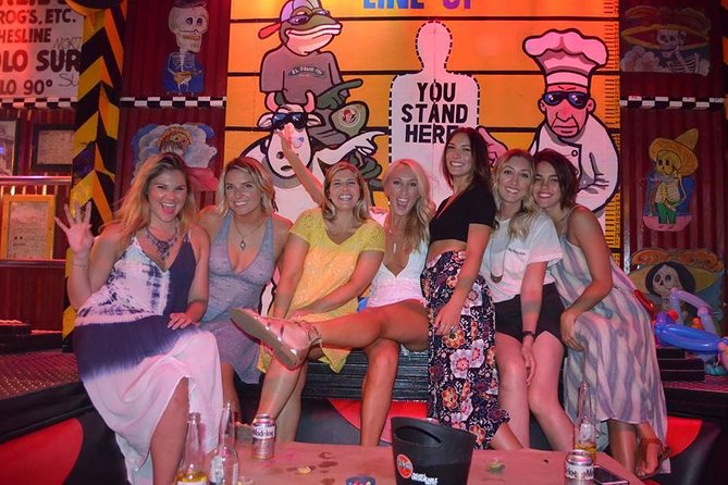 Cabo Bar Crawl - The BEST Bar and Clubs in Cabo - Why the host matters more than the drink package