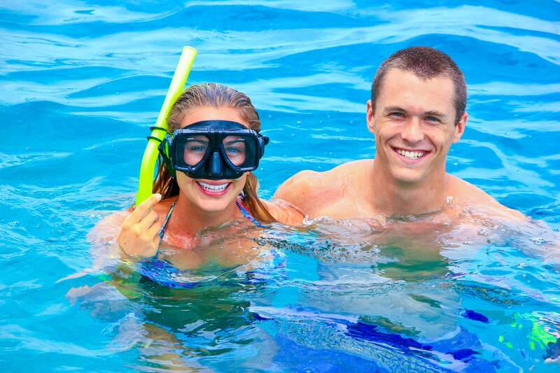 Cabo Catamaran Snorkel: Arch & Santa Maria, Open Bar, Snacks - The return follows Cabo’s Tourist Corridor