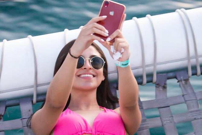 Cabo Escape Sunset Cruise with Dinner and Open Bar - El Arco, Cabo’s signature view