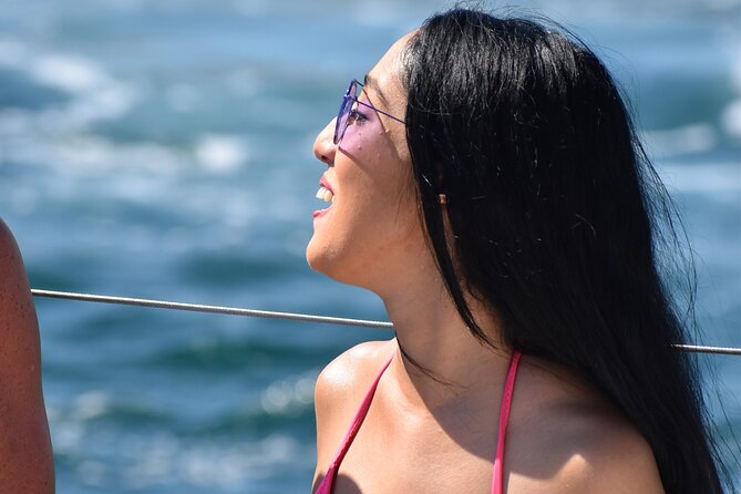 Cabo Escape Sunset Cruise with Dinner and Open Bar - What your $99 includes