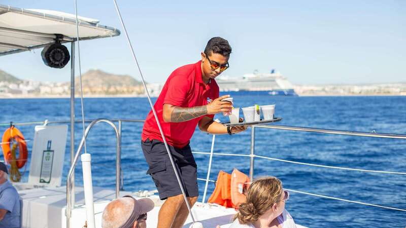 Cabo San Lucas: 4-Hour Snorkeling Cruise with Open Bar - Who should book this Pez Gato outing