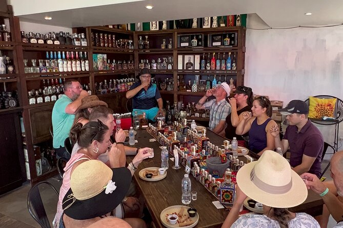 Cabo San Lucas Cocktails, Tequila and Tacos Walking Tour - Key details before you book