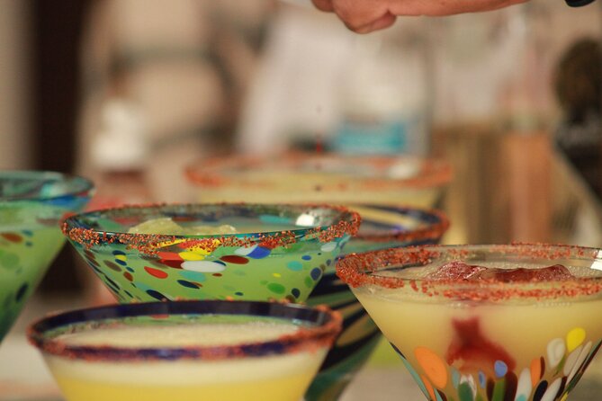 Cabo San Lucas Cocktails, Tequila and Tacos Walking Tour - Taco al pastor and a margarita