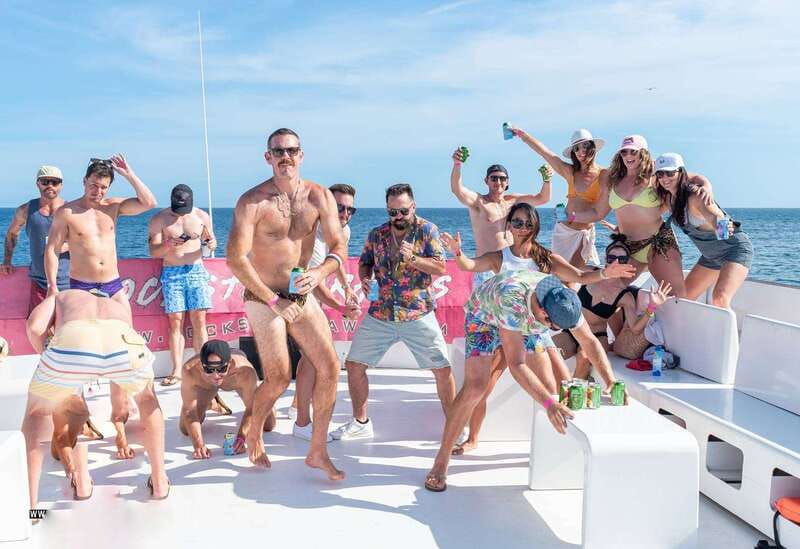 Cabo San Lucas: Hip Hop Boat Party with Unlimited Drinks - Food Is Included, But Eat Before You Board