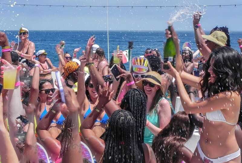 Cabo San Lucas: Hip Hop Boat Party with Unlimited Drinks - Who Will Have the Best Time