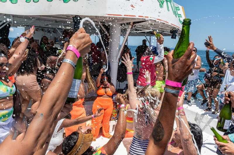 Cabo San Lucas: Hip Hop Boat Party with Unlimited Drinks - Booking Details Worth Knowing