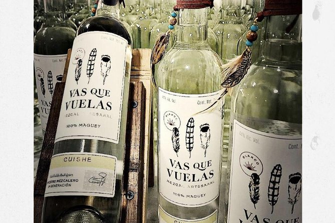 Cabo San Lucas Mezcal Tasting and Cocktail Class - Starting at Vas Que Vuelas in downtown Cabo