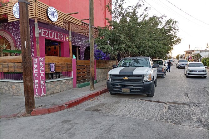 Cabo San Lucas Mezcal Tasting and Cocktail Class - Food at Vas Que Vuelas