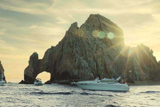 Cabo San Lucas Private Yacht Cruise with Open Bar - Food and drinks are a major part of the value
