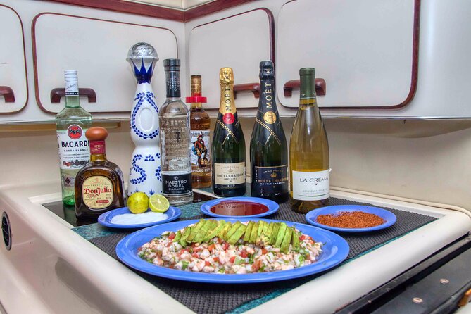 Cabo San Lucas Private Yacht Cruise with Open Bar - Whale watching can change the whole day