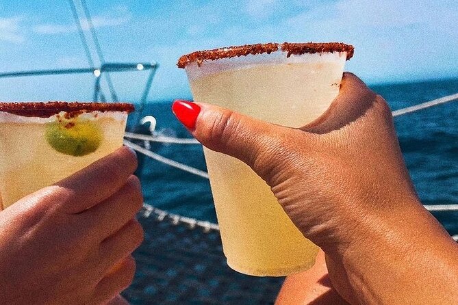 Cabo San Lucas Sunset Cruise with Open Bar and Snacks - Drinks, snacks, and what you actually get