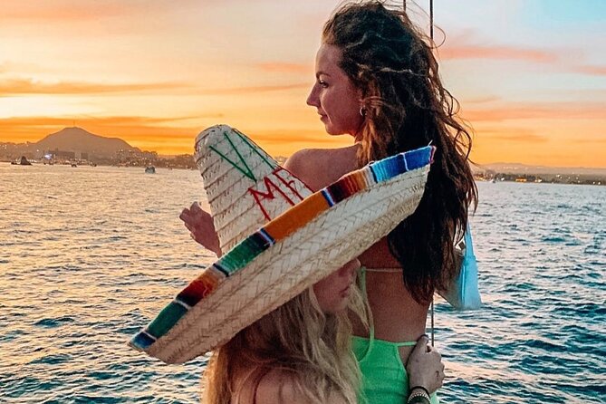 Cabo San Lucas Sunset Cruise with Open Bar and Snacks - Boat comfort and group size