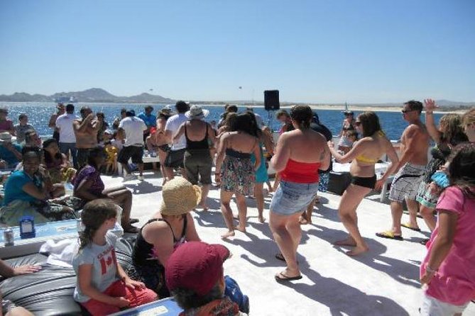 Cabo San Lucas Sunset Dinner Cruise with Open Bar - Is $99 a fair price?