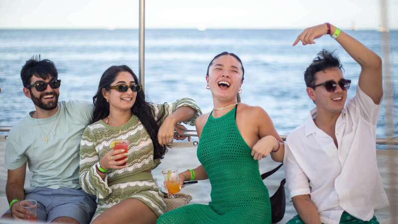Cabo San Lucas: Sunset Party Cruise with Open Bar - Is $86 a fair price?