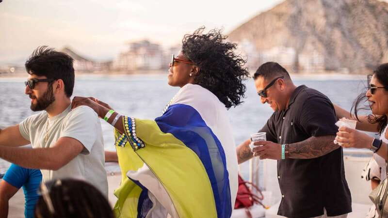 Cabo San Lucas: Sunset Party Cruise with Open Bar - Who will enjoy Pez Gato most?