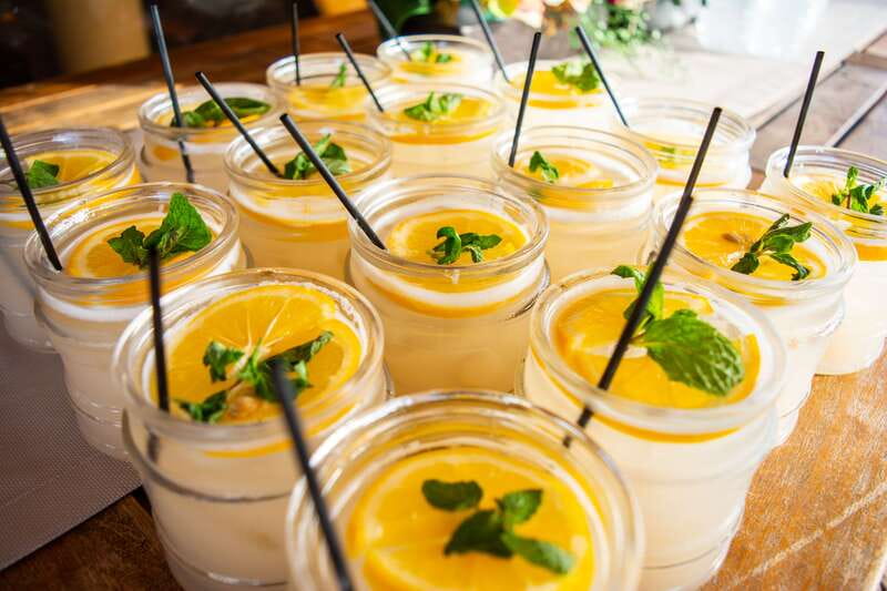 Cabo San Lucas: Sunset Yacht Cruise w/Chef Dinner & Open Bar - Charcuterie first, then the Baja Duo