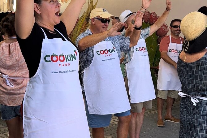 Cabo San Lucas Taco Fiesta: Cooking, Dancing and Mixology Class - A Cabo evening built around food, music, and tequila