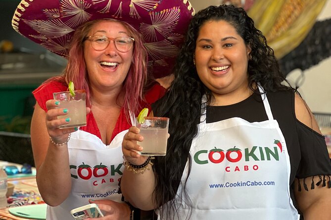 Cabo San Lucas Taco Fiesta: Cooking, Dancing and Mixology Class - Starting with salsa, in every sense