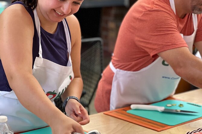 Cabo San Lucas Taco Fiesta: Cooking, Dancing and Mixology Class - Dancing breaks keep the class moving