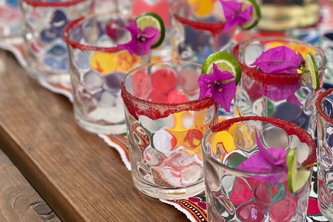 Cabo San Lucas Tequila Tasting and Mixology Class in Tasting Room - Starting at Mercabo in central Cabo