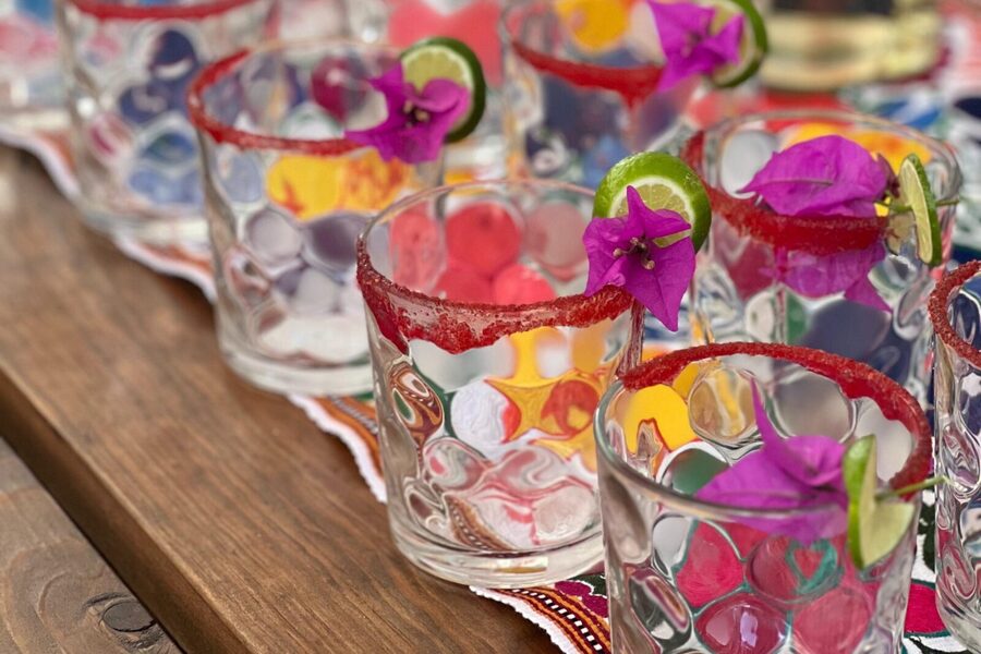 Cabo San Lucas Tequila Tasting and Mixology Class in Tasting Room - Learning what blancos, reposados, and añejos mean