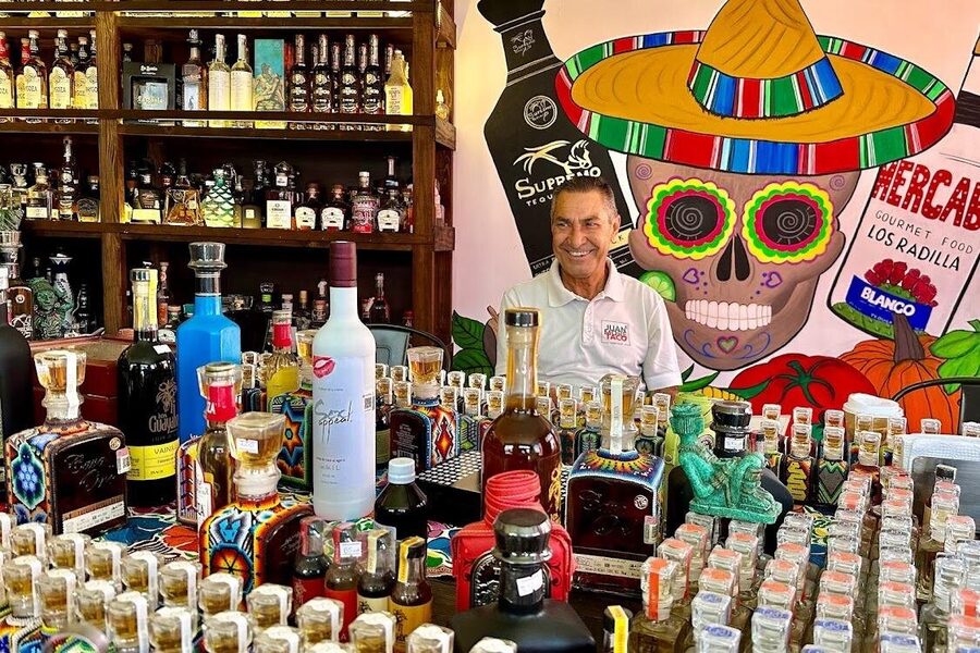 Cabo San Lucas Tequila Tasting and Mixology Class in Tasting Room - Making two tequila-based cocktails