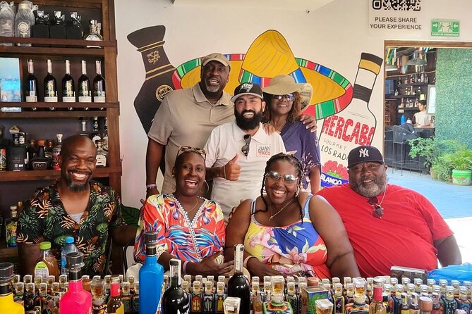 Cabo San Lucas Tequila Tasting and Mixology Class in Tasting Room - Who will get the most from this class
