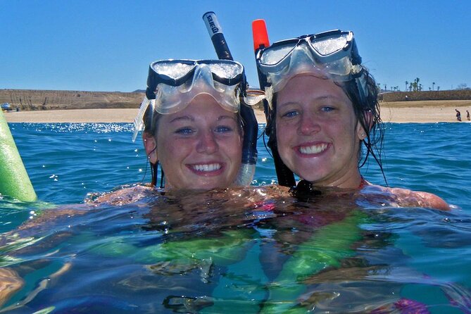 Cabo Snorkeling and Sailboat Tour with Lunch and Open Bar - A simple lunch with an open bar