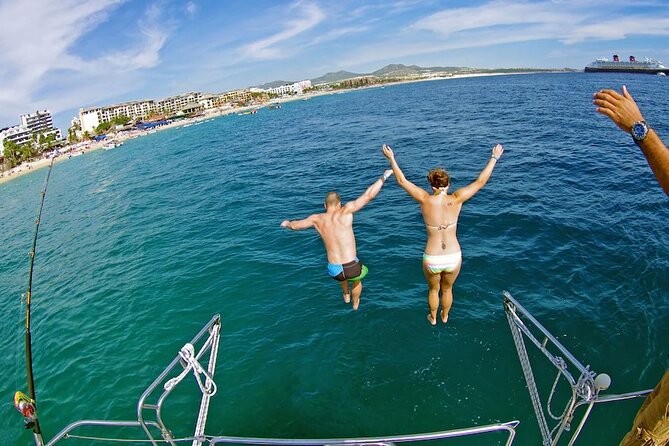 Cabo Snorkeling and Sailboat Tour with Lunch and Open Bar - Is $89 a fair price for three hours?