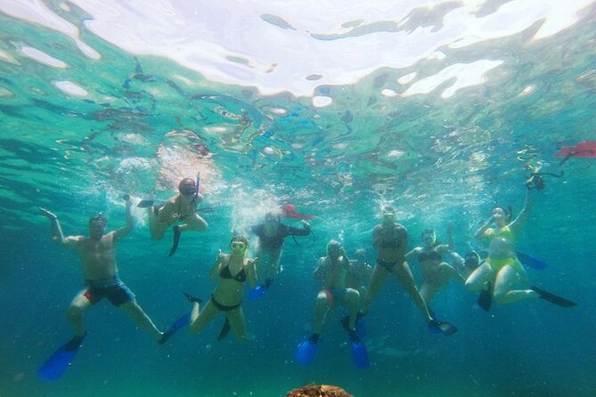 Cabo Snorkeling and Sailboat Tour with Lunch and Open Bar - What the crew adds to the trip