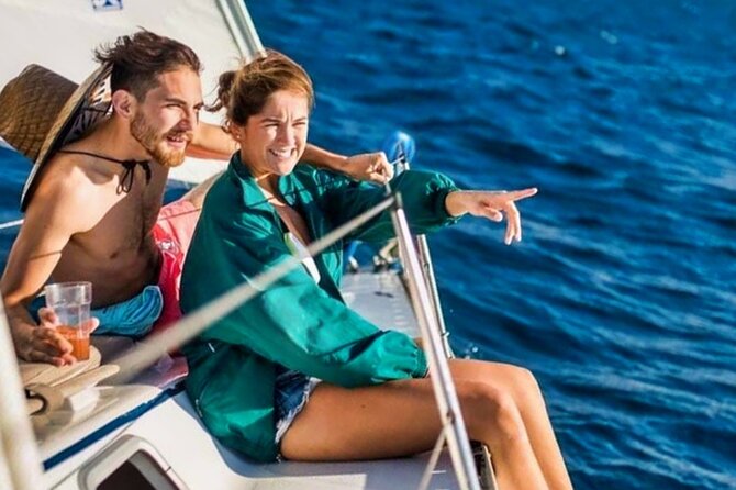 Cabo Snorkeling and Sailboat Tour with Lunch and Open Bar - The Arch, Lover’s Beach, and Land’s End from the bay