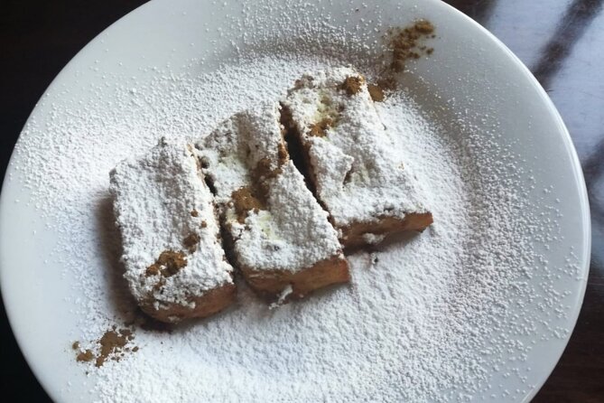 Cadiz Food Tour: Tapas, Drinks and Delights with a Local - Plaza de San Antonio and papas aliñás