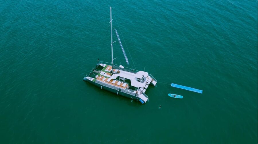 Cádiz: Sunset Catamaran Cruise Tours - Accessibility and comfort onboard