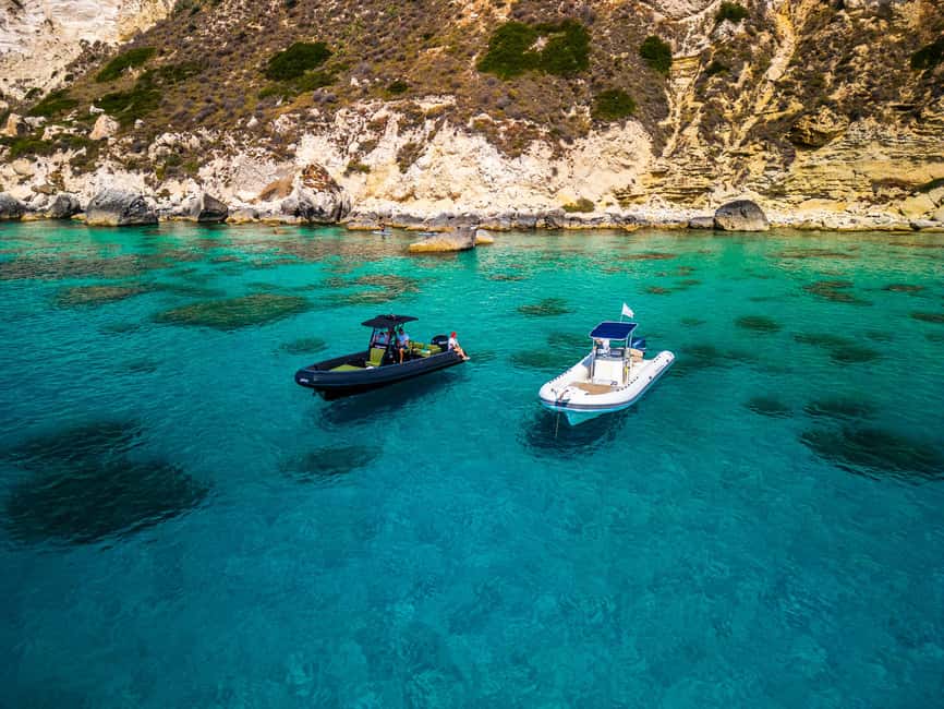 Cagliari: Coastline Cruise with Drinks and Snorkeling - Key points to know before you book