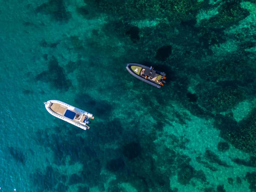 Cagliari: Coastline Cruise with Drinks and Snorkeling - Why Cagliari looks better from a speedboat