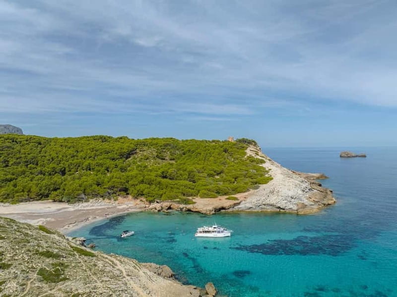 Cala Rajada: Boat Excursion with Drinks and Food - Leaving Cala Ratjada Port at 10:30 AM