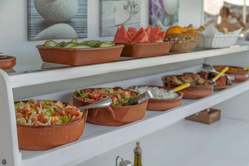 Cala Rajada: Boat Excursion with Drinks and Food - FAQ