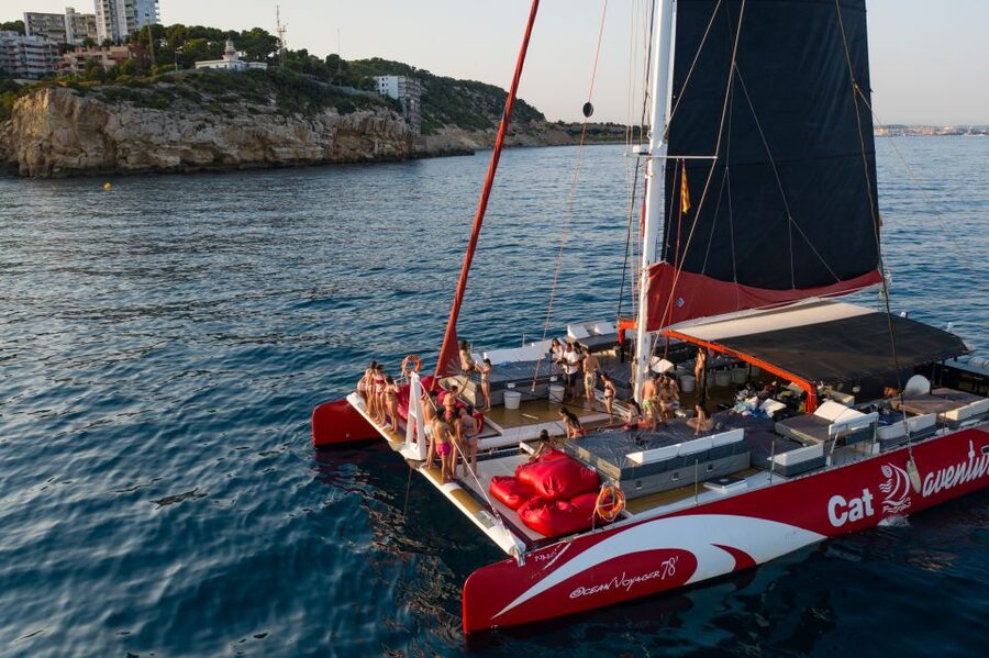 Cambrils: Catamaran Cruise with Drinks and BBQ Lunch Option - Key points to know before booking
