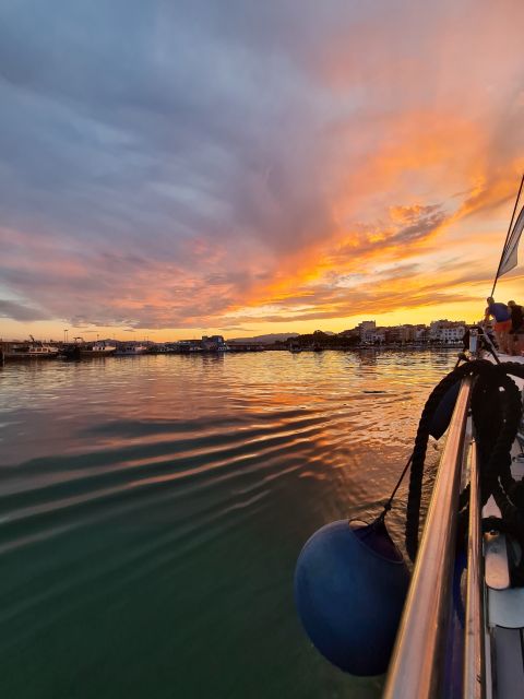 Cambrils: Costa Dorada Sunset Catamaran Cruise with Drinks - Is $38 a fair price?