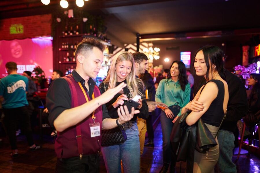 Camden Pub Crawl & Bar Tour London - What the four shots and drink deals are worth