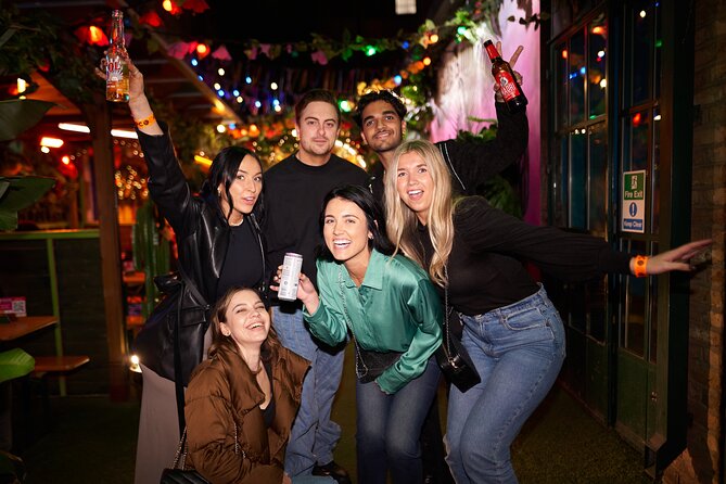 Camden Pub Crawl in London - The hosts are the heart of the experience