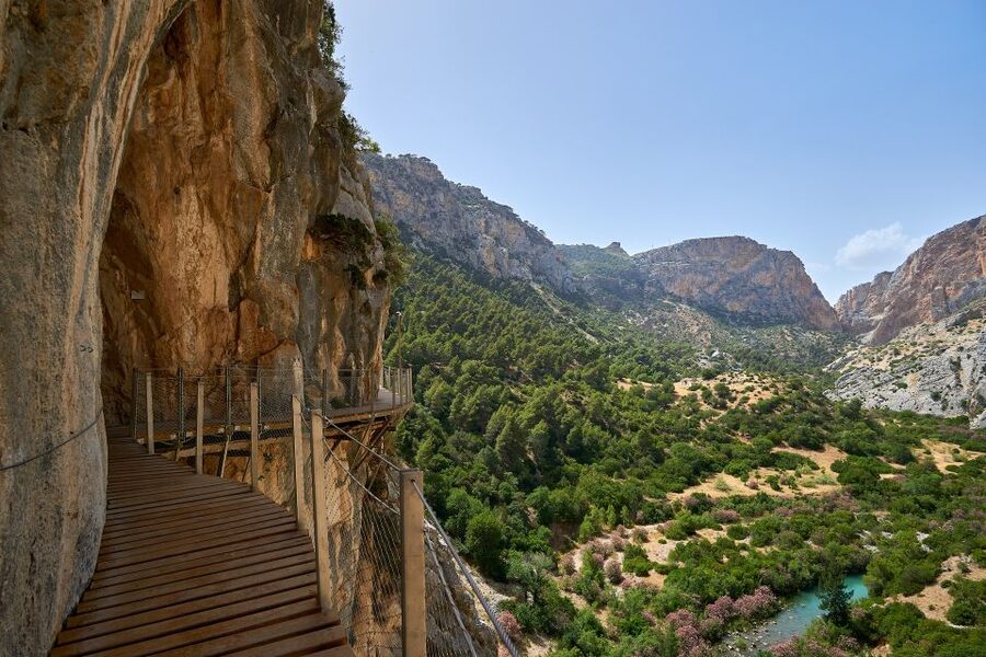 Caminito del Rey: Guided Tour with 1 Drink and Shuttle Bus - Is $44 a fair price?
